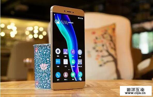 站在悬崖边上，金立手机的生死较量