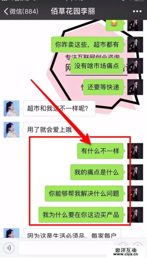 一个案例掌握如何快速成交客户！