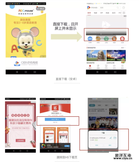 开屏广告是什么？设计时需要注意哪些事项？